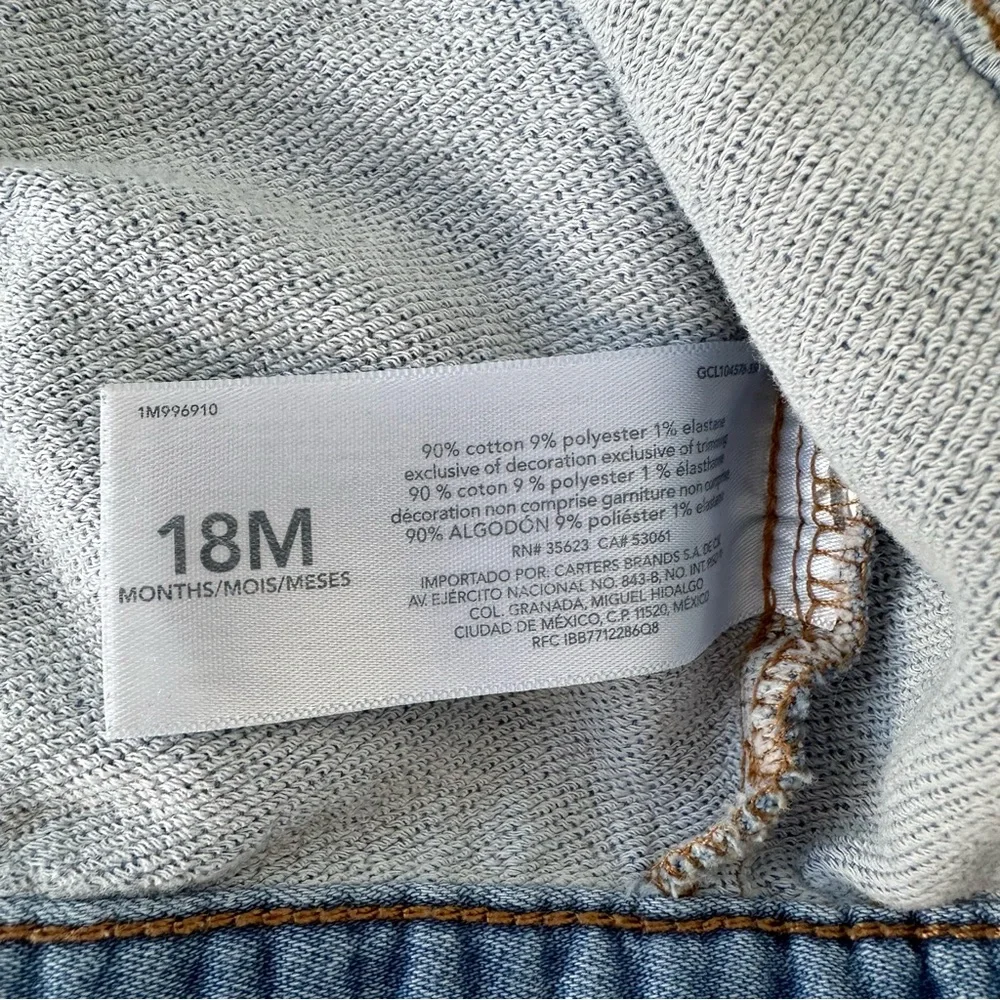 Osh Kosh BGosh Denim Jacket